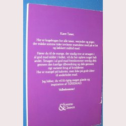 Tsemad - let og lkkert mad til veninderne