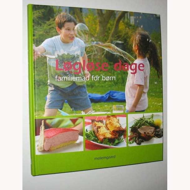 Lglse dage - familiemad for brn