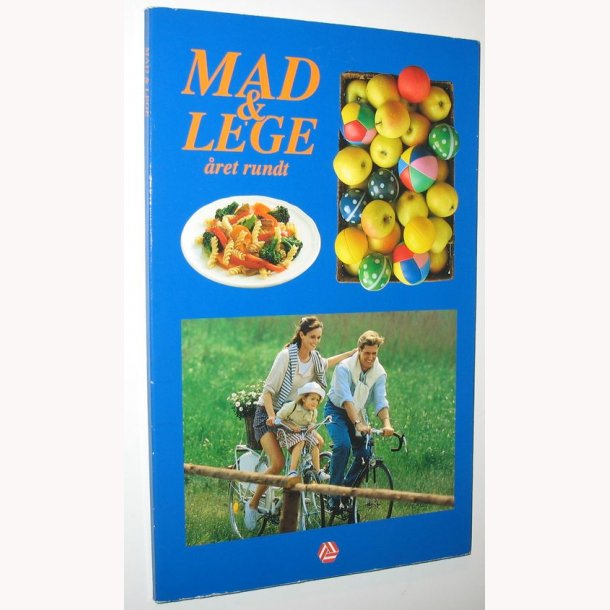 Mad &amp; leg ret rundt