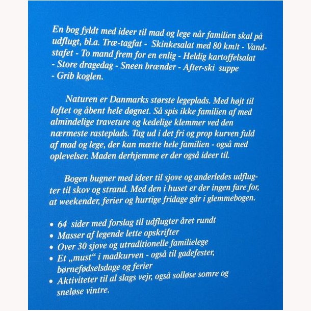 Mad &amp; leg ret rundt