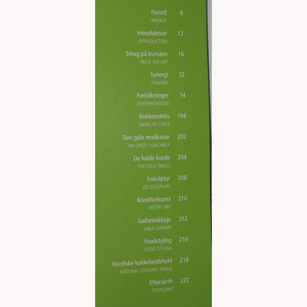 Smag p kunsten - Taste the Art