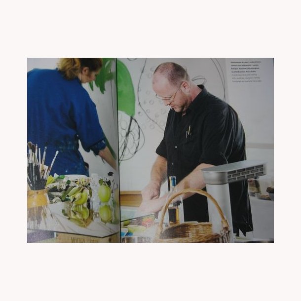 Smag p kunsten - Taste the Art