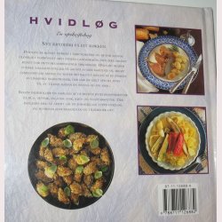 Hvidlg - en opskriftsbog