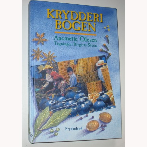 Krydderibogen