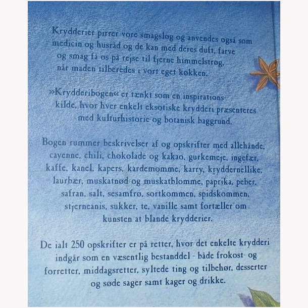 Krydderibogen