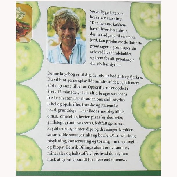 Den store grnne kogebog: Henrik Jakobsen og Sren Ryge Petersen