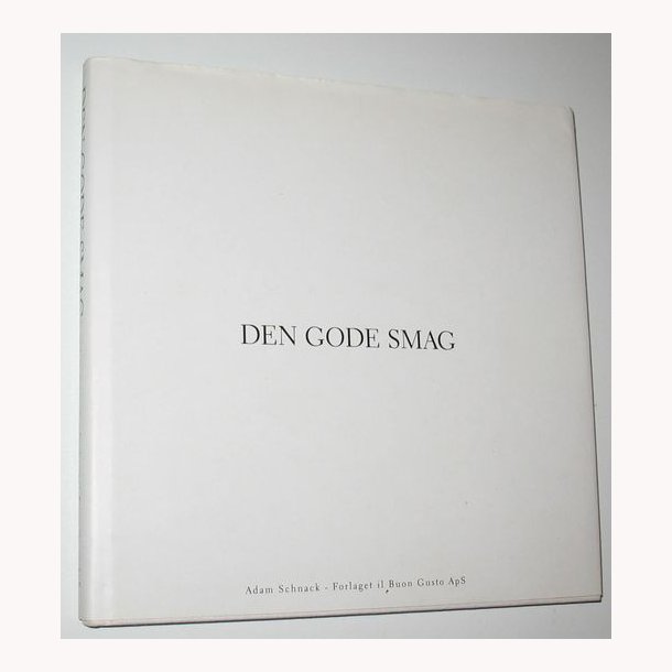Den gode smag