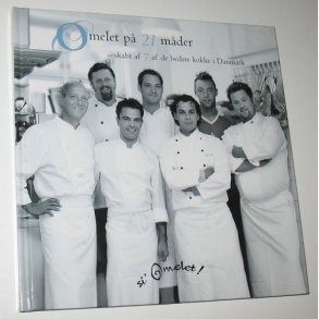 Omelet p 21 mder - si´ Omelet!