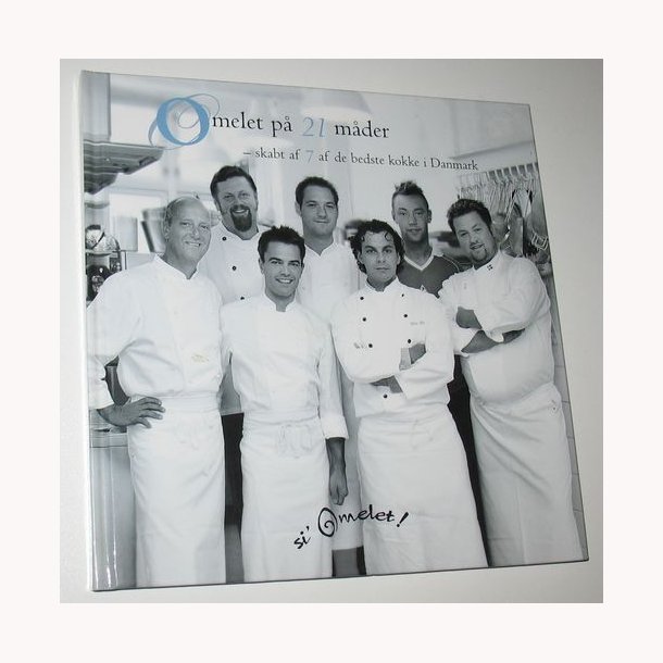 Omelet p 21 mder - si&acute; Omelet!