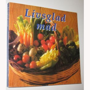 Livsglad mad