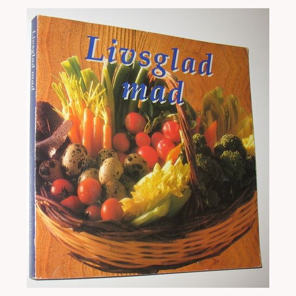 Livsglad mad