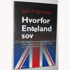 Hvorfor England sov
