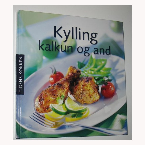 Kylling kalkun og and