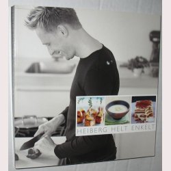 Heiberg helt enkelt - signeret