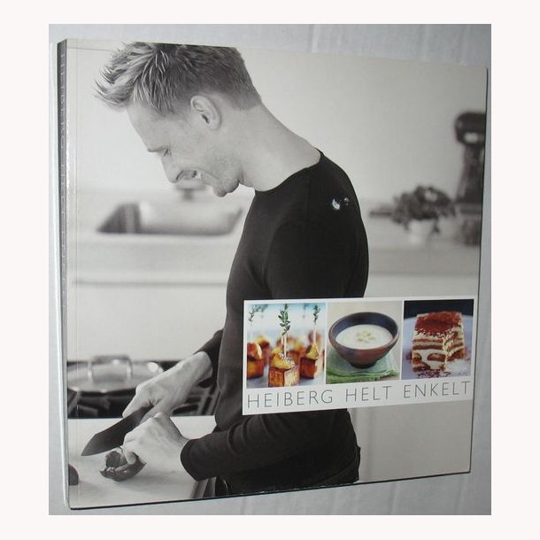 Heiberg helt enkelt - signeret