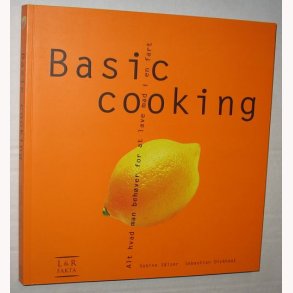 Basic cooking