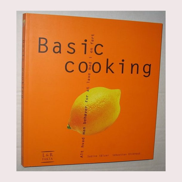 Basic cooking
