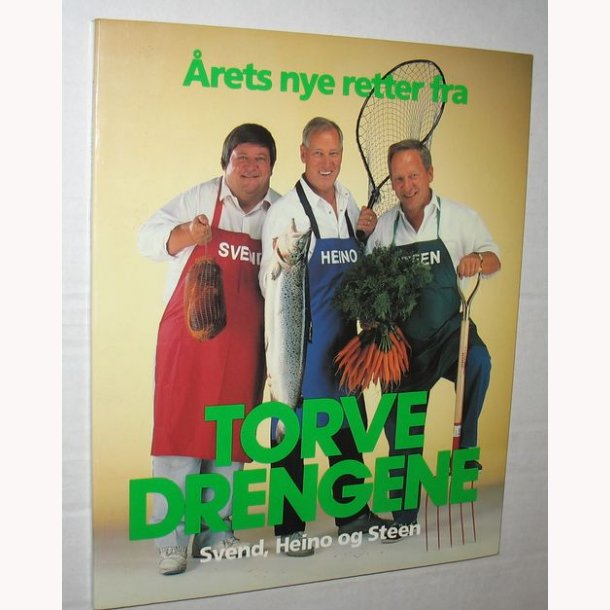 rets nye retter fra torvedrengene