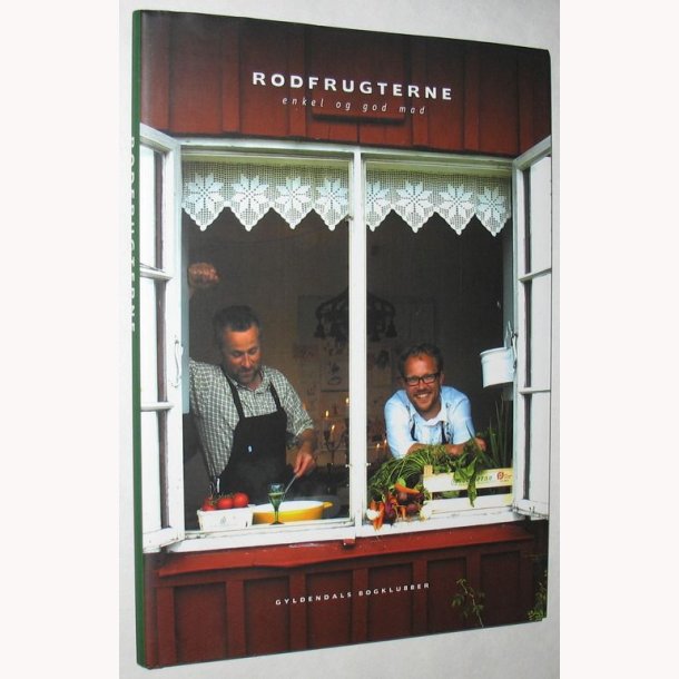 Rodfrugterne - enkel og god mad