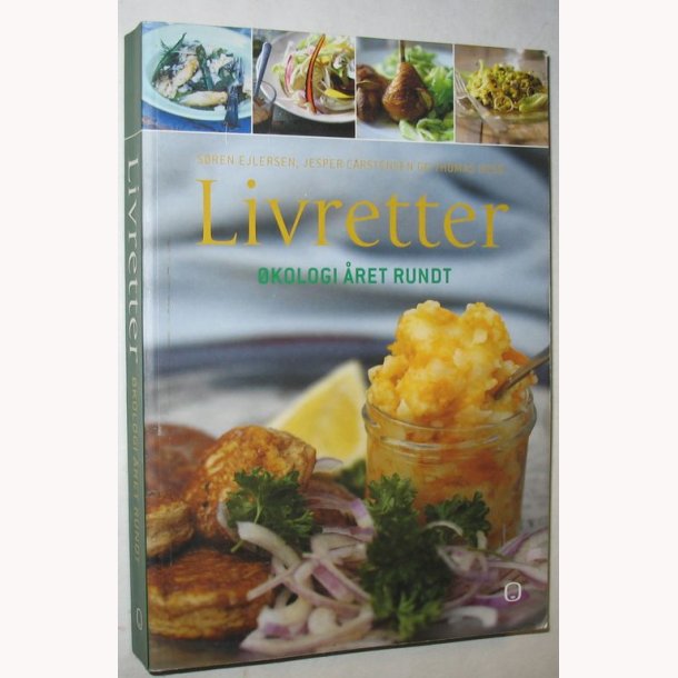 Livretter - kologi ret rundt