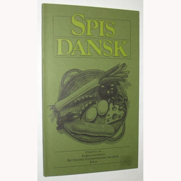 Spis dansk