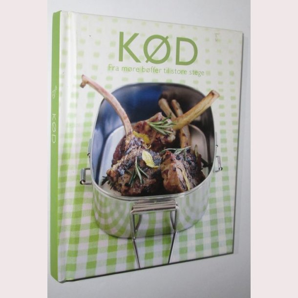 Kd fra mre bffer til store stege