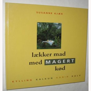 Lkker mad med magert kd