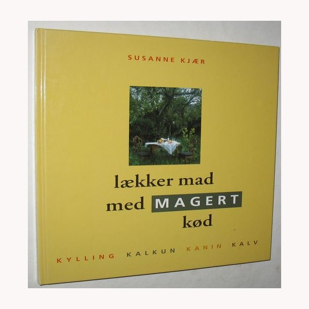 Lkker mad med magert kd