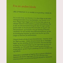 Fra en anden klode - lrevejledning