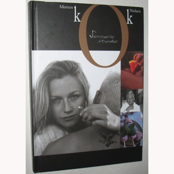 Sensuelle stunder - signeret