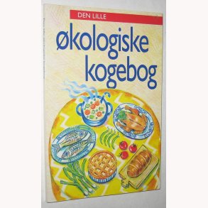 Den lille kologiske kogebog