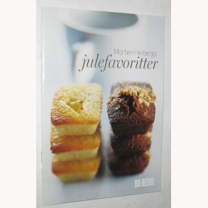 Morten heibergs julefavoritter