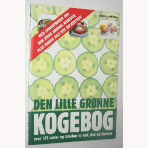 Den lille grnne kogebog