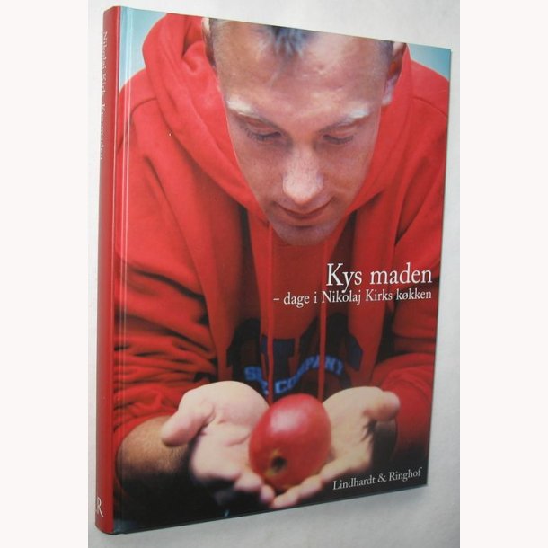 Kys maden - dage i Nikolaj Kirks kkken