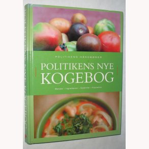 Politikens nye kogebog
