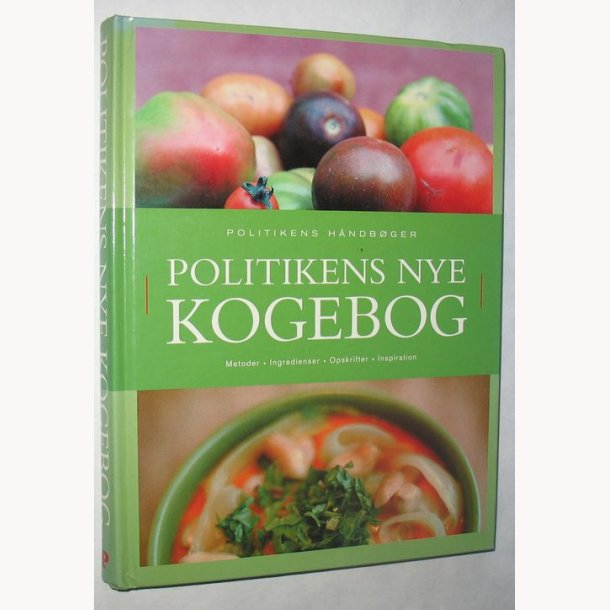 Politikens nye kogebog