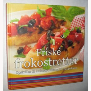 Friske frokostretter