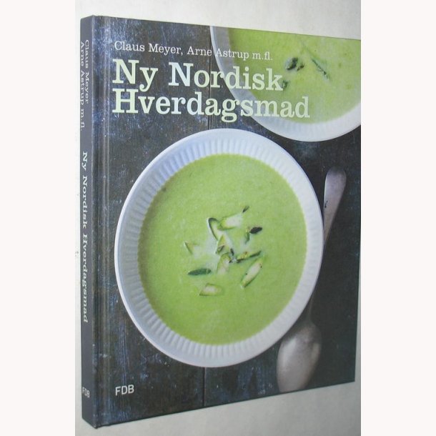 Ny Nordisk Hverdagsmad