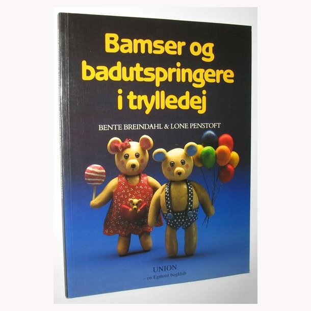 Bamser og badutspringere i trylledej