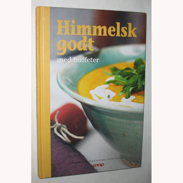 Himmelsk godt med buffeter