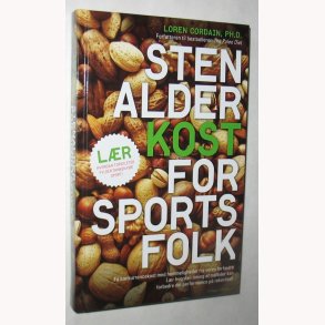 Stenalderkost for sportsfolk
