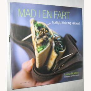 Mad i en fart - hurtigt, friskt og lkkert