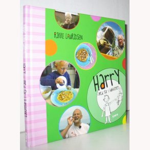 Harry - med far i kkkenet