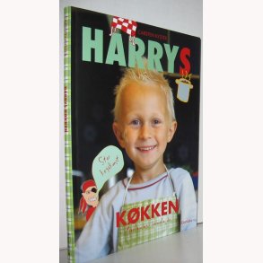 Harrys kkken - Madlavning i brnehjde