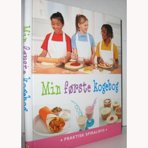 Min frste kogebog