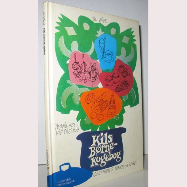 Kil Wivels Brnekogebog