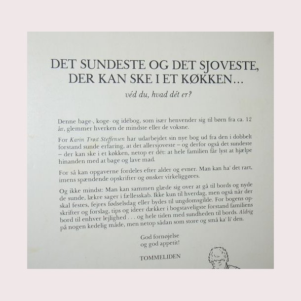 Sund mad til dig og din familie