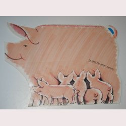 Grisesjov - en koge- og legebog