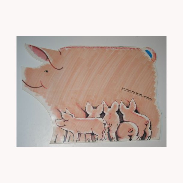 Grisesjov - en koge- og legebog