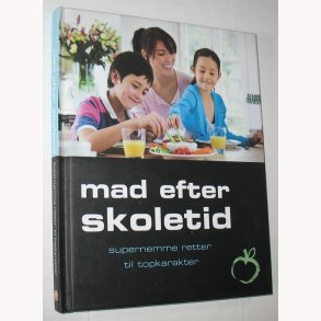 Mad efter skoletid
